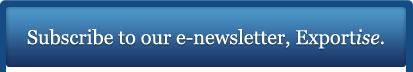 Subscribe to out e-newsletter, Exportise.