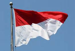 Indonesian Flag